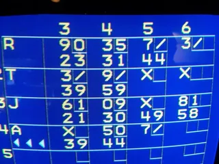 Chop's Bowling Alley