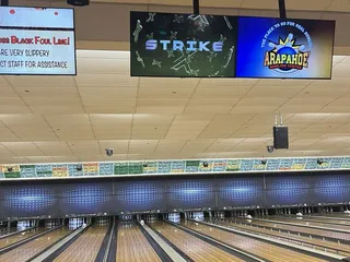 Arapahoe Bowling Center