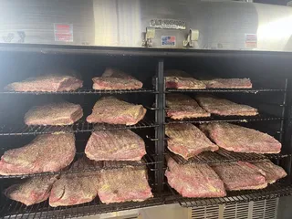 Morning Wood Barbeque