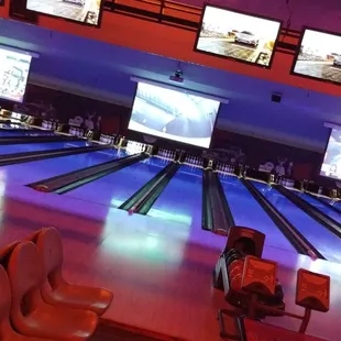 Bowling With Wounded Warrior!