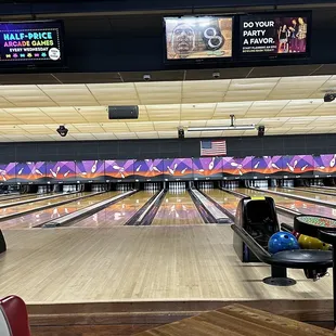 Lanes