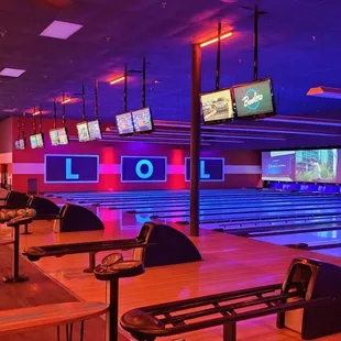 Bowling lol