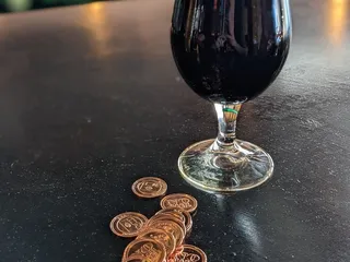 The Beer Research Institute Taproom & Arcade