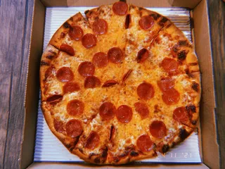 Sports Nut Pizza