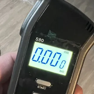 Breathalyzer