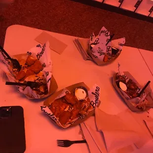 Wings