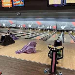 Bowlero Pikesville