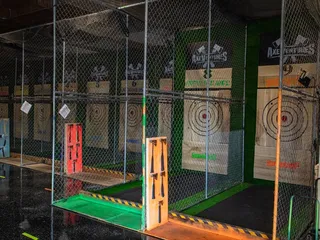 AxeVentures Axe Throwing