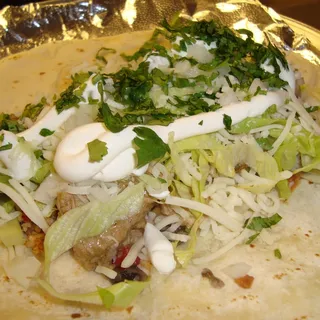 Regular Burrito