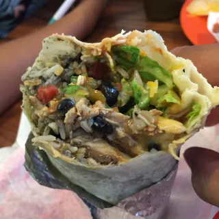 Bomber Burrito