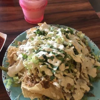 Bomber Nachos