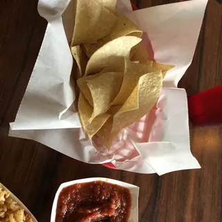 Chips and Salsa