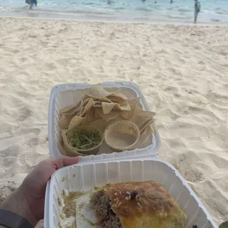 Chips and Guac