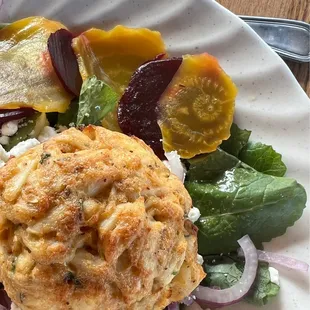 Crab Cake
