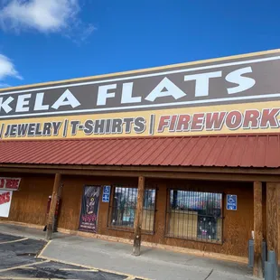 Bowlin's Akela Flats