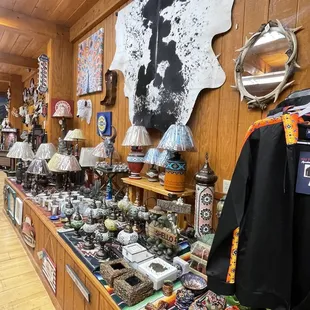 Assorted items