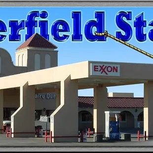 Bowlin's Butterfield Station - Deming, New Mexico