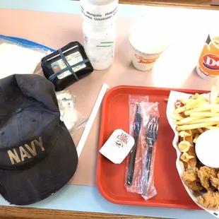 Brekkie at it's best!