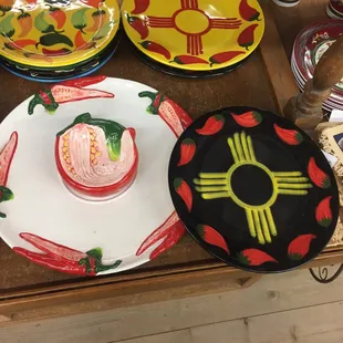 Plates