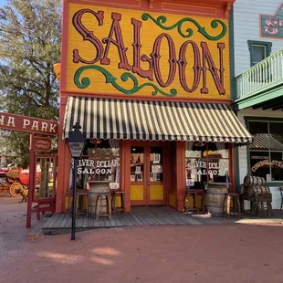 Silver Dollar Saloon