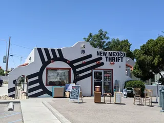 New Mexico Thrift