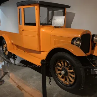 1921 Graham Bro Truck