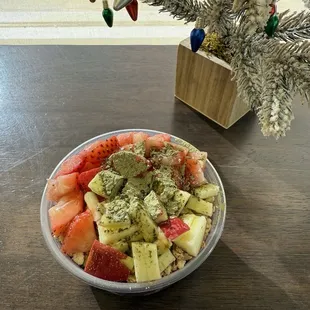Create your own bowl
