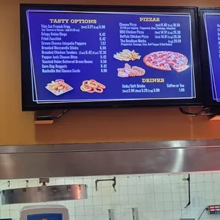 Diner prices