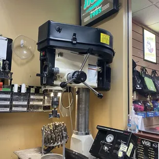 Buy an individualized bowling ball!