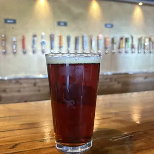 Red ale