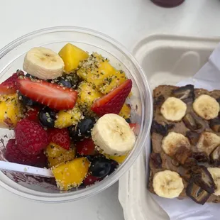 Açaí bowl