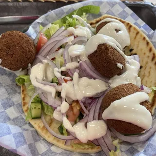 Falafel Wrap