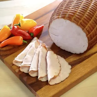 Smoked Turkey Breast
