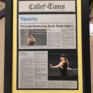 Preserving special moments using the right materials for the job.