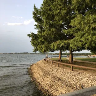 Bowman Spring Park, Lake Arlington, Arlington, Tx