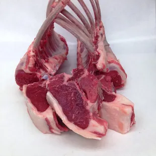 Lamb Loin Chops and Frenched Rib Racks