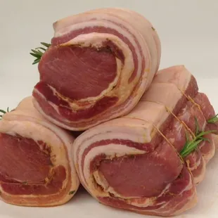 Pork Porchetta