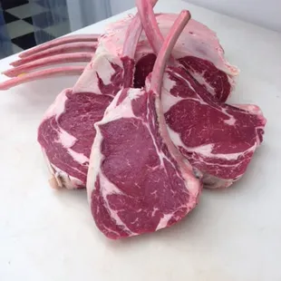 Tomahawk Chops!