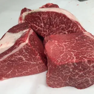 Dry Aged Top Round Roasts