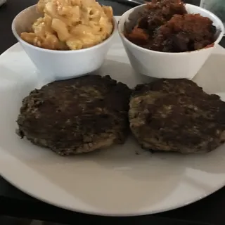 Salmon Cakes