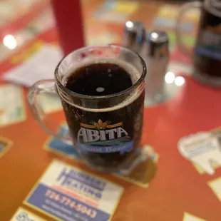 Root beer