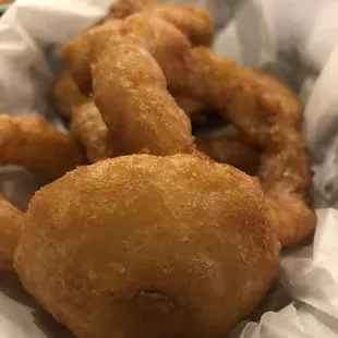 Fried Onions