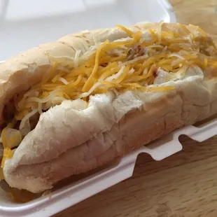 Coney Dog
