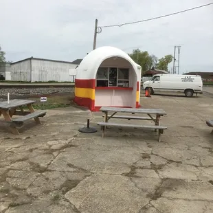 Bowzers New Paint Job Stage 1 Painted By:  JAF Handyman And Remodeling Services Phone:  614-271-5793