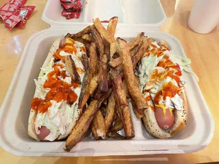 Dirty Franks Hotdog Palace