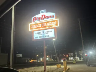Big Dan's Hamburgers