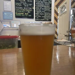 Optional Disorientation IPA