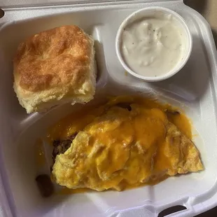 Western Omelette