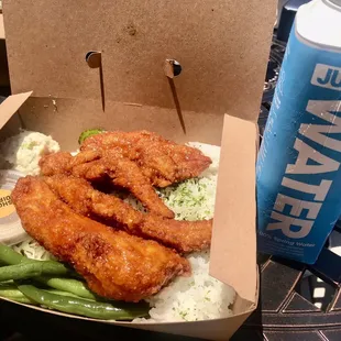 Mild Box Chicken