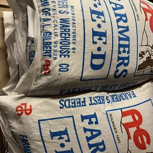 Farmers Best Feed products sold here!